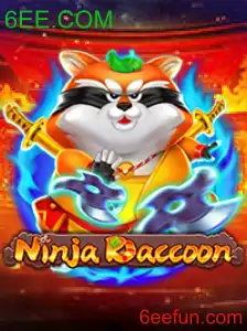 NinjaRaccoon: Uma Aventura Inovadora no Mundo dos Jogos